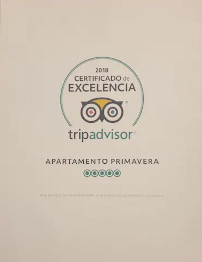 Apartamento Primavera طوستا ديل سيلونثيو المظهر الخارجي الصورة